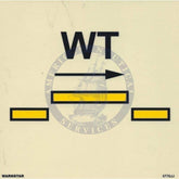 Marine Fire Sign, IMO Fire Control Symbol: 'B' Class Self Closing Watertight Sliding Fire Door